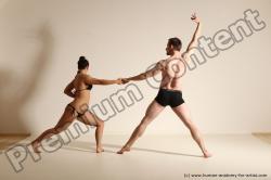 Pasodoble Reference Poses